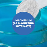 Cápsulas de Glicinato de Magnesio 200 mg Salud Sueño Muscular
