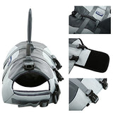 Dog Life Jackets Dog Saver Life Jacket Dog Swimming Vest Adjustable Life Jacket for Dogs