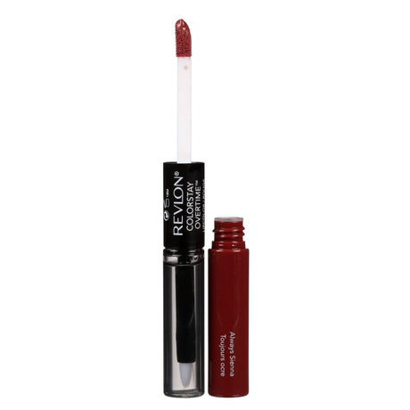 lápiz labial líquido de larga duración con brillo labial