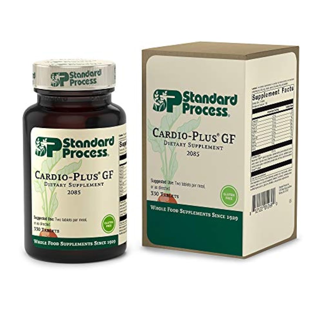 Proceso estándar – Cardio Plus