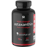 Suplementos Alimenticios con aceite de coco orgánico