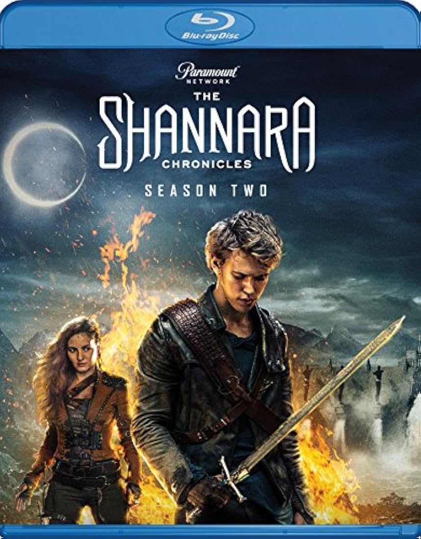 The Shannara Chronicles: Season Two [Blu-ray]