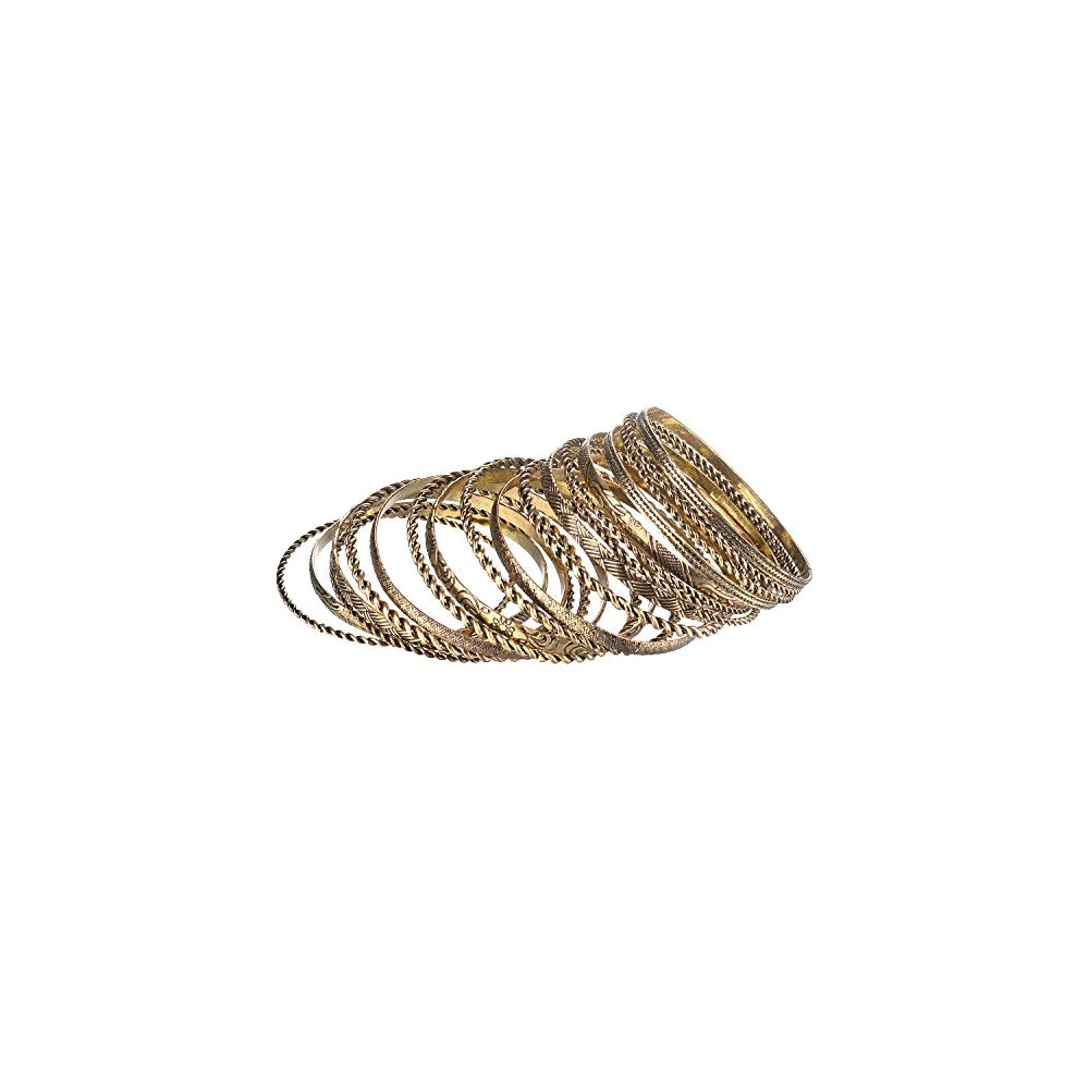 Pulseras y tobilleras diseño azteca con flores mixtas