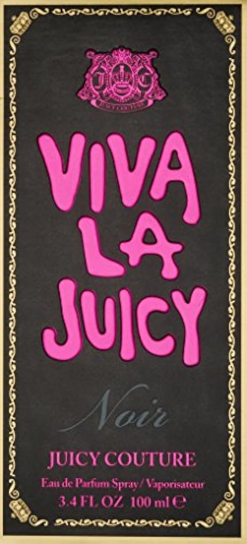 Viva La Juicy - Perfume para mujer 3.4 oz