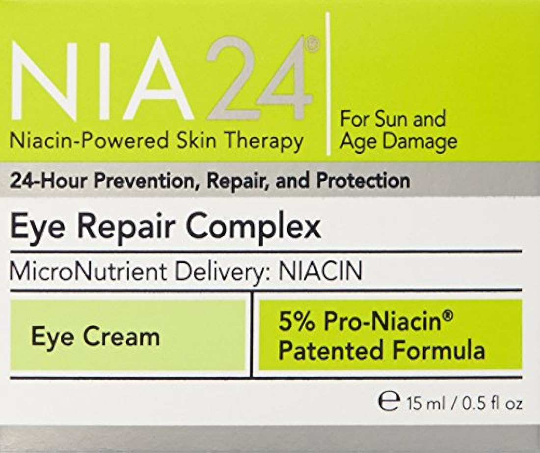 Visua Nia 24 Ojo Repair Complex, 0,5 fl. oz.