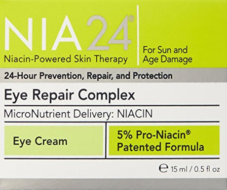 Visua Nia 24 Ojo Repair Complex, 0,5 fl. oz.