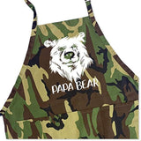 Delantales de Cocina Delantal ajustable para barbacoa