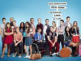 Póster de seda de la serie  Glee Season 6