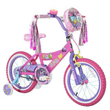 Campana de bicicleta para niñas morado