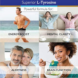 Superior Labs - Pure Natural L-Tyrosine NonGMO - 500 mg 120