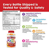 Vitaminas de gomitas con omega para niños: Omega 3-6-9 DHA