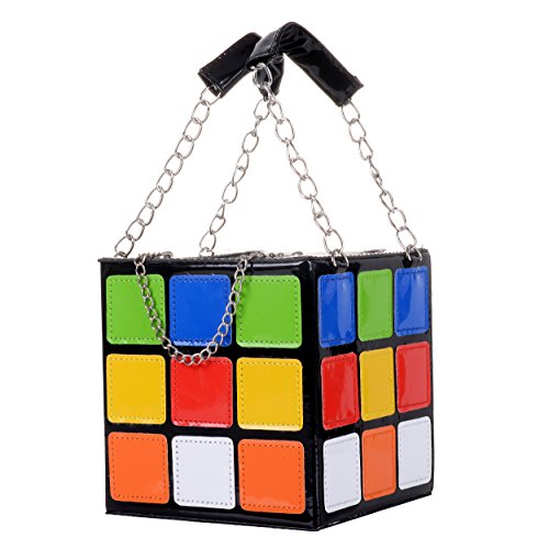 Bolso de cubo para mujer