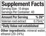NutraMedix Valerian Extracto  Raíz-Amantilla,apoya el sueño