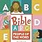 libro Bible ABCs de carton
