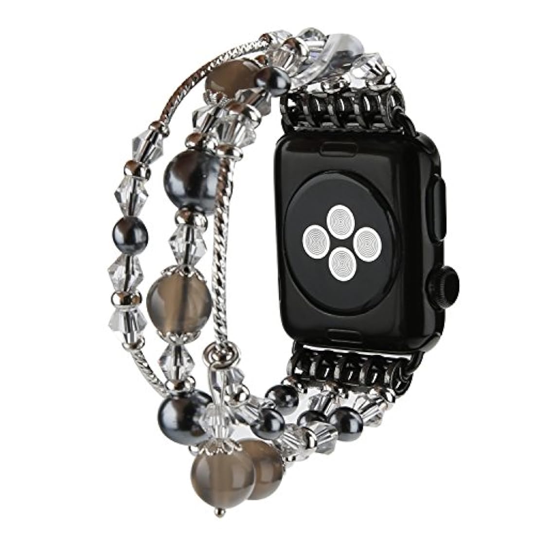 GEMEK Compatible con Apple Watch Band 1.496 en 1.654