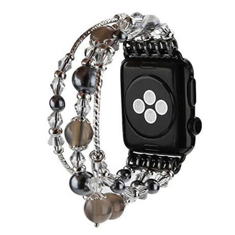 GEMEK Compatible con Apple Watch Band 1.496 en 1.654