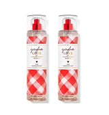 Set de Regalo de Bruma Corporal Gingham Love - Value Pack