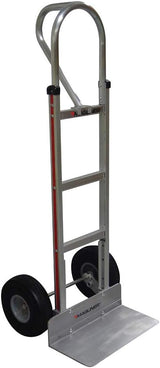 Carretilla de aluminio Magliner, capacidad 500 lb, HMK15AG2C