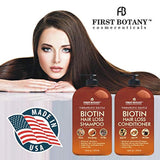 Shampoos y acondicionadores para el cabello unisex 2 x 16 oz
