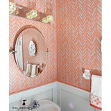 Plantilla de pared con pinceles, para decoración de pared,   y suelos