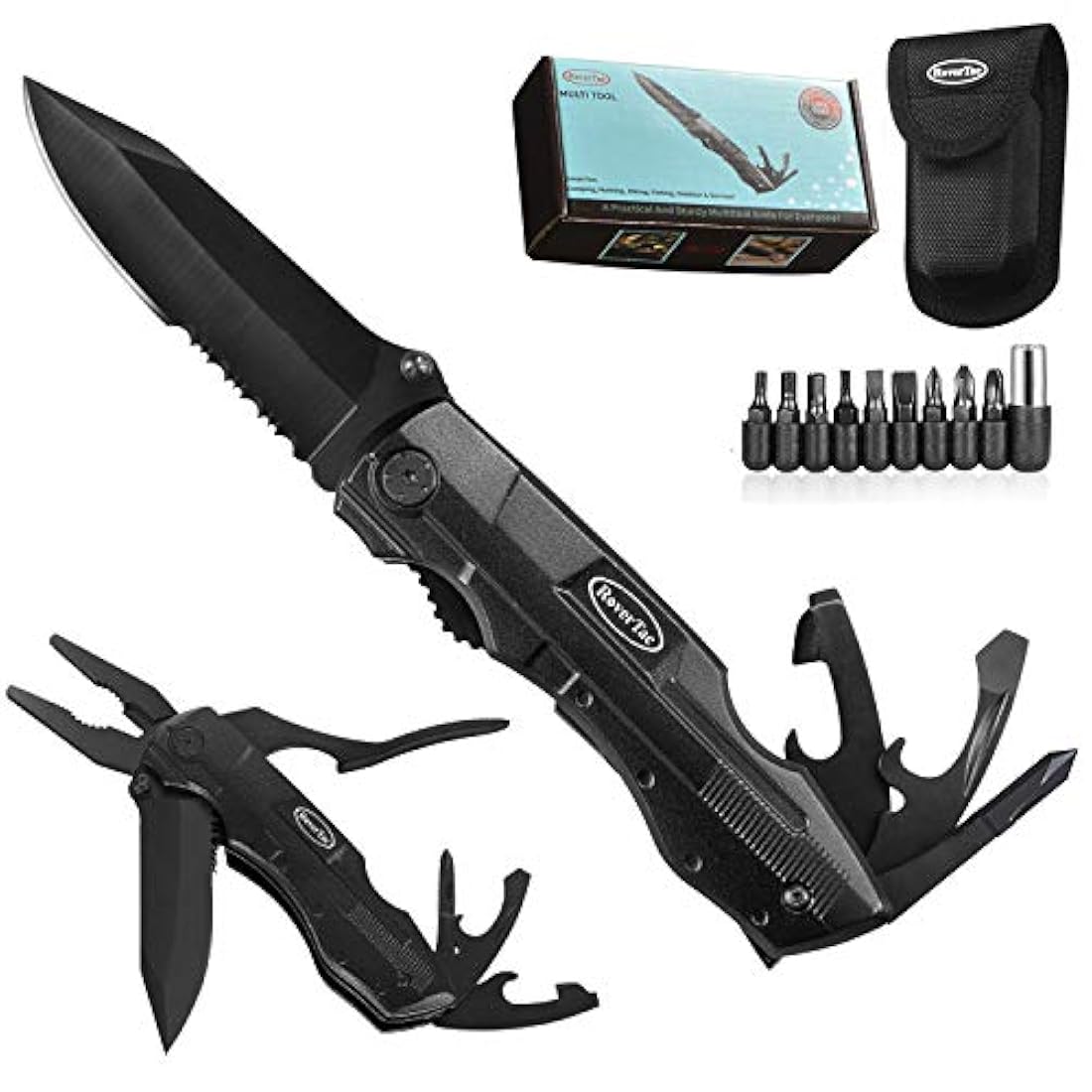 Cuchillo de bolsillo Multiherramienta