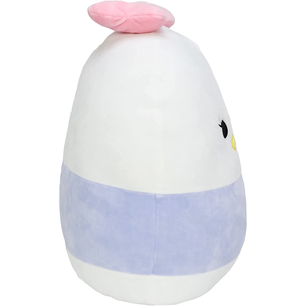 Peluches Squishmallows Daisy Duck Disney de 14 pulgadas