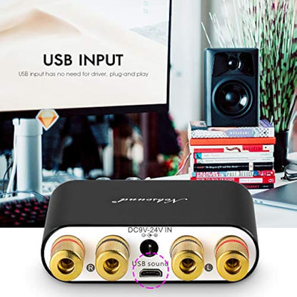 Nobsound NS-10G, amplificador digital de Bluetooth 4.0