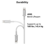 Cables de Datos Cable de carga nailon trenzado USB-C