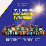 HealthForce Integrity Extracts Lion's Mane-80g Vegan Powder