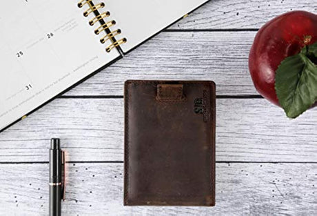 bloqueo bifold delgado SERMAN BRANDS