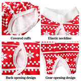 Traje de recuperación de cirugía de gato para heridas abdominales quirúrgicas en el hogar, interior, ropa de mascotas, alternativa para gatos después de la cirugía, traje de pijama