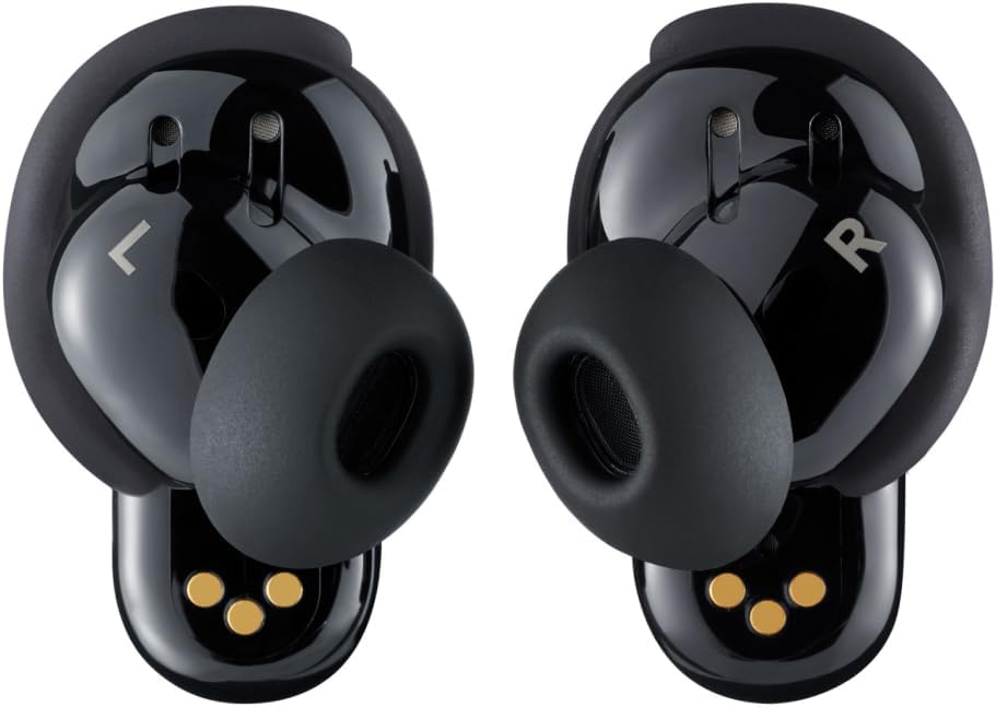 Auriculares Bose QuietComfort Ultra, Cancelación de Ruido, Bluetooth