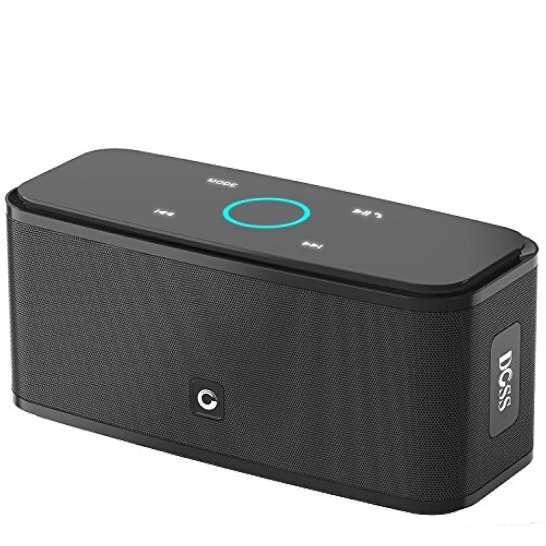Altavoz Bluetooth Negro