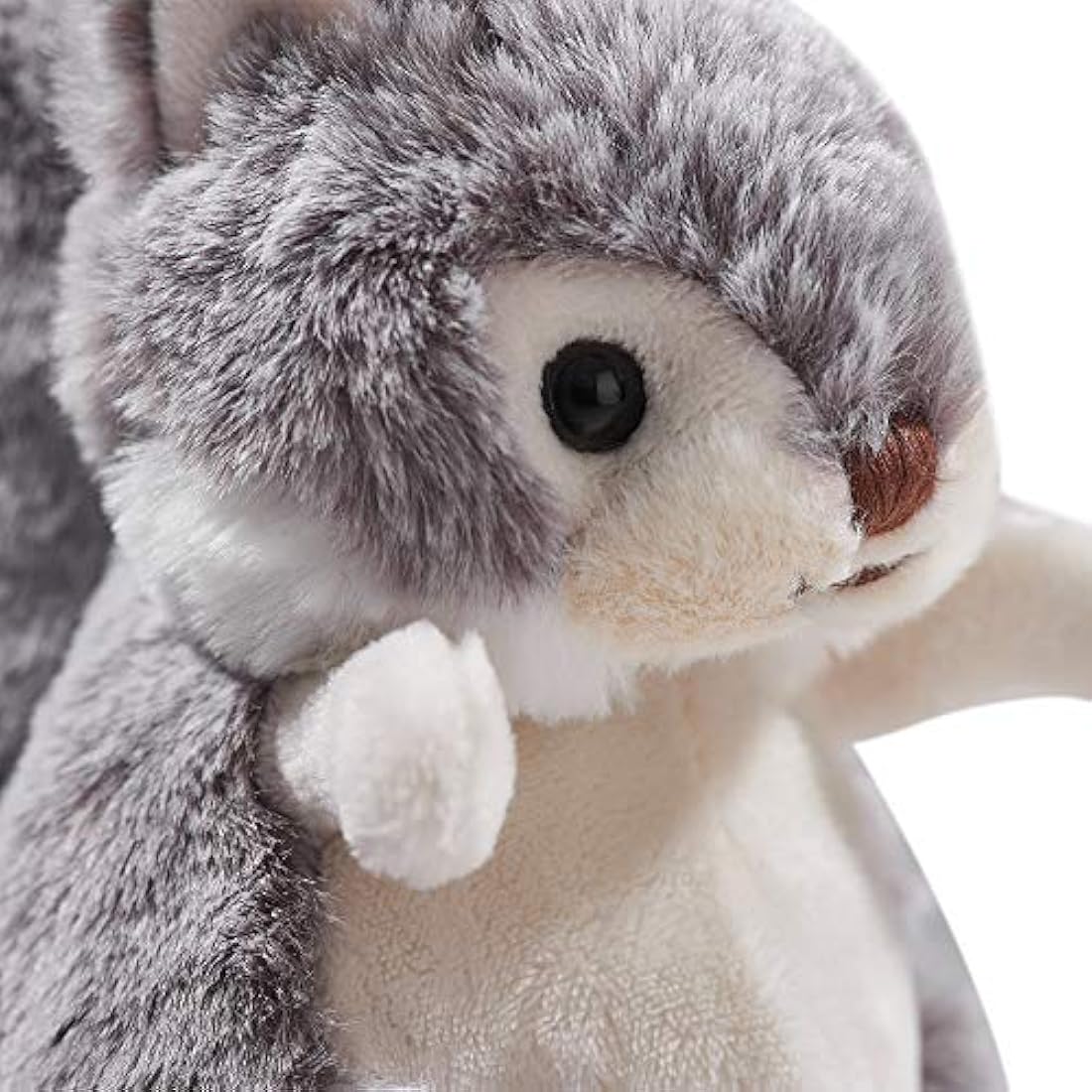 Peluches animal de peluche ardilla 6 pulgadas