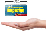 Ibuprofen Tablets 200mg SaludA2Z 720 Tab Paquete Valor