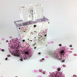 Eau de perfume de encaje Noir para mujer
