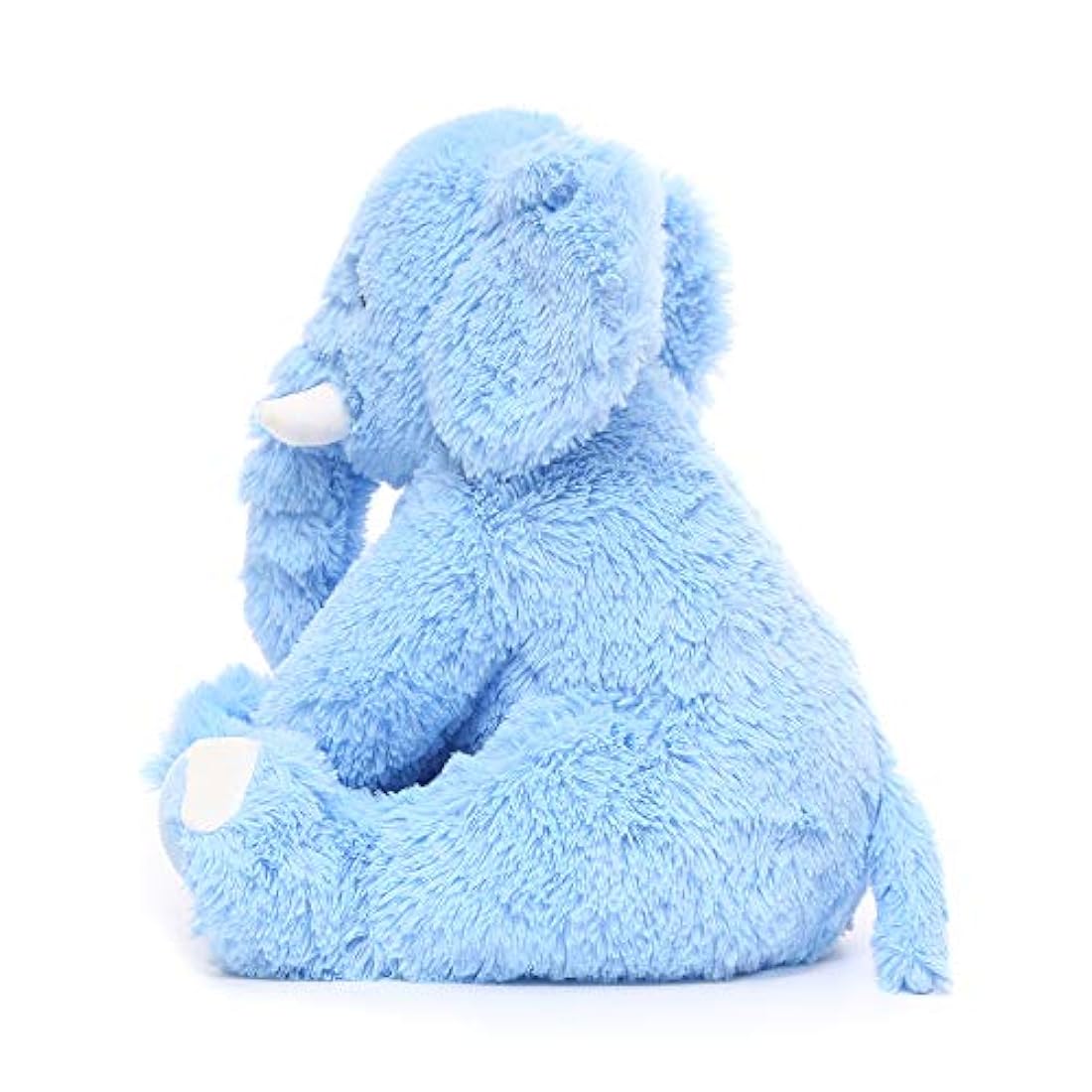 Peluche de elefante en color azul de 19 pulgadas