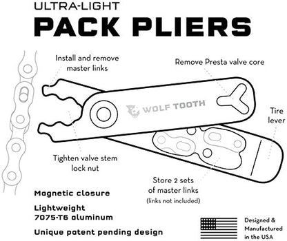 Components Pack Alicates - Master Link Combo Alicates