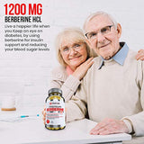 HCL 1200mg para el metabolismo de glucosa en sangre