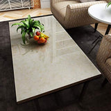 Papel vinilo Autoadhesivo tipo mármol crema(17.7 x 200)