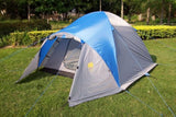 High Peak - Tienda de campaña para mochila 3 personas