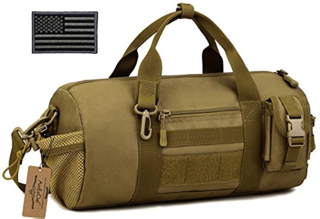 Bolsas de hombro zapatos almacenamiento deportivo con parche