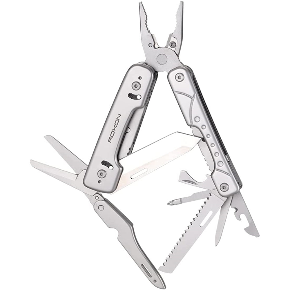 Cuchillos o multiherramienta con cuchillo reemplazable
