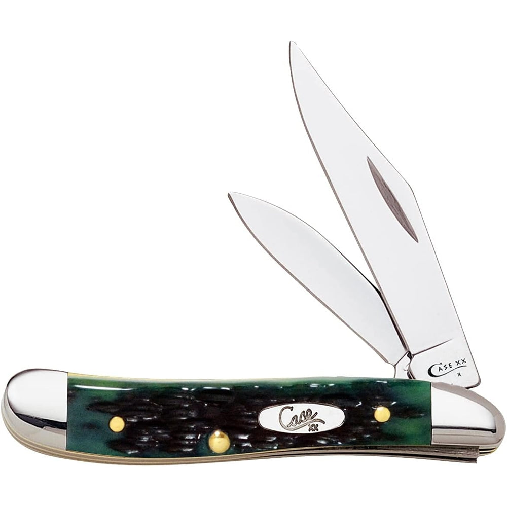 Cuchillo de bolsillo Peanut Kentucky Bluegrass Jig Bone