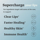 Suplemento para herpes labial | L-Lisina 1000mg | 60 Cápsulas