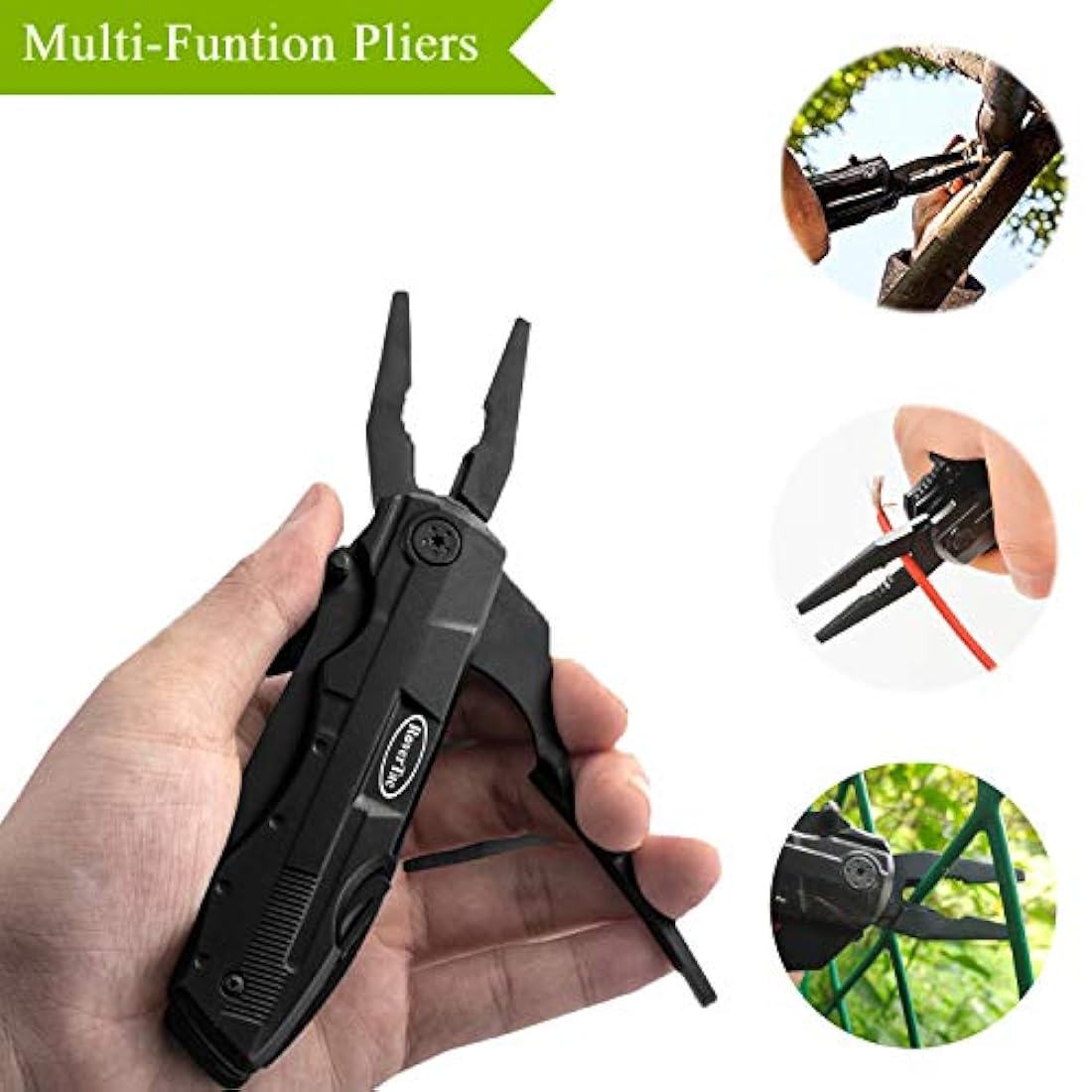 Cuchillo de bolsillo Multiherramienta