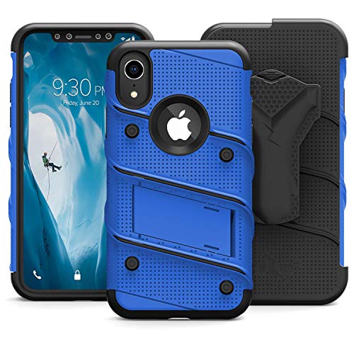 Serie Zizo Bolt funda para XR de grado militar con protector