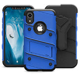 Serie Zizo Bolt funda para XR de grado militar con protector