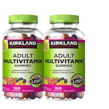 Kirkland Signature cBlWCe - Gomitas para adultos, 4 unidades (640 unidades)