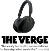 Auriculares Inalámbricos Sony WH-1000XM5 con Cancelación de Ruido